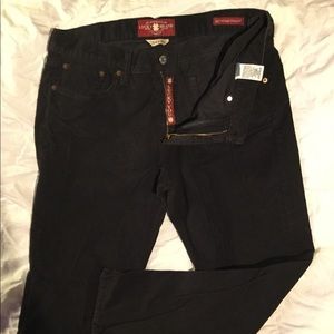 Lucky 361 vintage straight cords